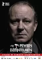 plakat filmu Pewien dżentelmen