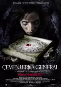 Plakat filmu Cementerio General