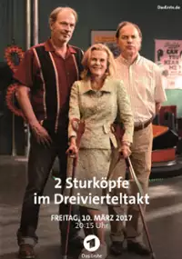 Plakat filmu Zwei Tänzer für Isolde