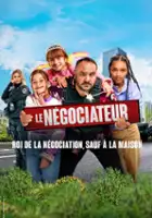 plakat serialu Le négociateur