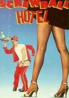 plakat filmu Zwariowany Hotel