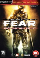 plakat filmu F.E.A.R.: Extraction Point