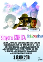plakat filmu Sinyora Enrica ile Italyan Olmak
