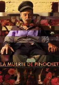 Plakat filmu Śmierć Pinocheta