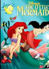 Plakat gry The Little Mermaid 2