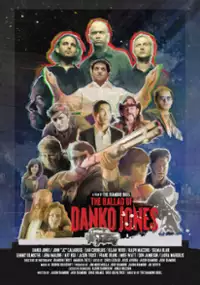 Plakat filmu The Ballad Of Danko Jones
