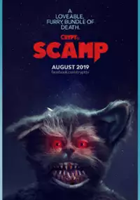 Plakat filmu Scamp