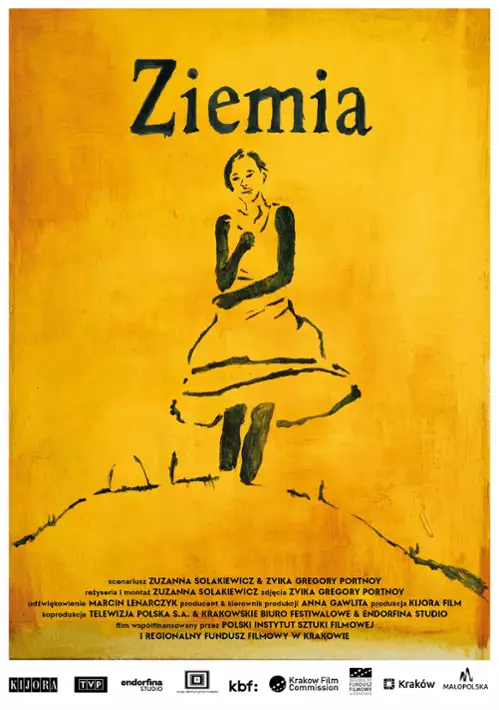 plakat filmu Ziemia