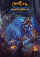 plakat filmu EverQuest: Night of Shadows