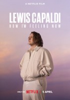 plakat filmu Lewis Capaldi: Co u mnie