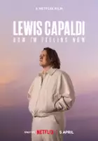 plakat filmu Lewis Capaldi: Co u mnie