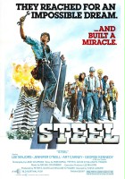 plakat filmu Steel