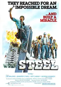 Plakat filmu Steel