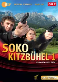 Plakat serialu Wydział kryminalny Kitzb&uuml;hel