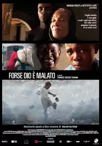 Plakat filmu Forse Dio &eacute; malato