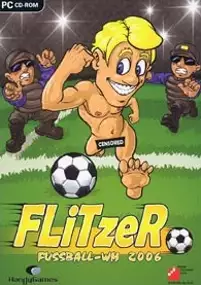 Plakat gry Golec