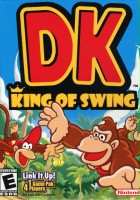 plakat filmu DK: King of Swing