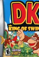 plakat gry DK: King of Swing