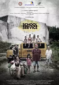 Plakat filmu Szkolny autobus