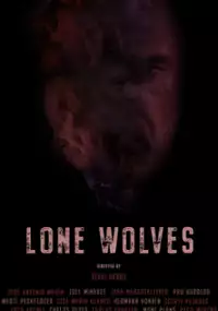 Plakat filmu Samotne wilki