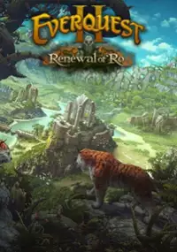 Plakat gry EverQuest II: Renewal of Ro