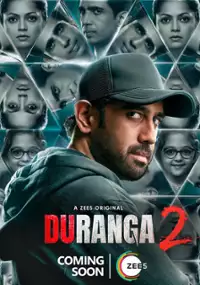 Plakat serialu Duranga