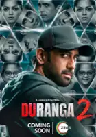 plakat serialu Duranga