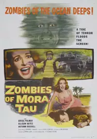 Plakat filmu Zombies of Mora Tau