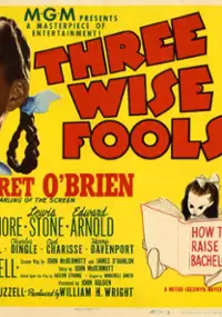 Plakat filmu Three Wise Fools