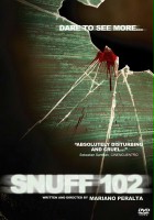 plakat filmu Snuff 102