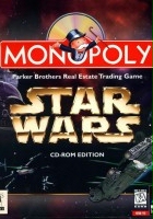 plakat filmu Star Wars: Monopoly Edition
