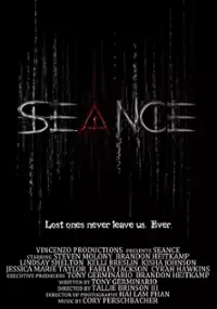 Plakat filmu Seance