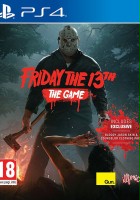 plakat filmu Friday the 13th: The Game