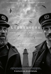 plakat filmu Lighthouse