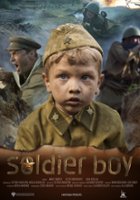 plakat filmu Soldier Boy