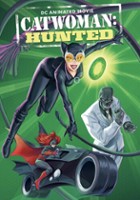 plakat filmu Catwoman: Hunted