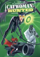 plakat filmu Catwoman: Hunted