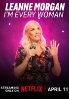 plakat filmu Leanne Morgan: I'm Every Woman