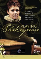 plakat filmu Playing Shakespeare