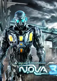 Plakat gry N.O.V.A. 3 - Near Orbit Vanguard Alliance