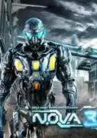 plakat filmu N.O.V.A. 3 - Near Orbit Vanguard Alliance