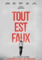 plakat filmu Tout est faux