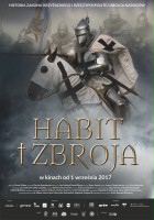 plakat filmu Habit i zbroja