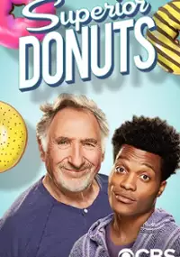 Plakat serialu Superior Donuts