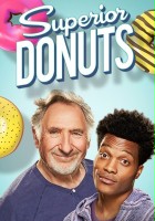 plakat serialu Superior Donuts