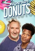 plakat serialu Superior Donuts