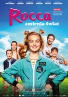 plakat filmu Rocca zmienia świat