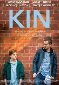 Plakat filmu Kin
