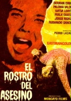 plakat filmu El Rostro del asesino