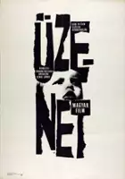 plakat filmu Üzenet